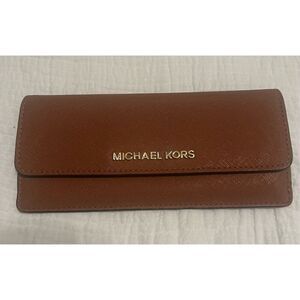Michael Kors Tri Fold Wallet
